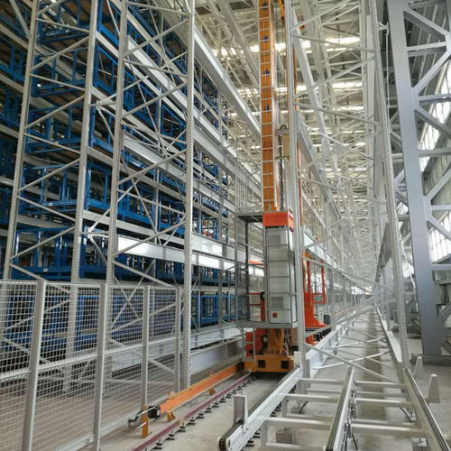 自動化廣州倉儲貨架平方造價與普通貨物倉儲服務解析