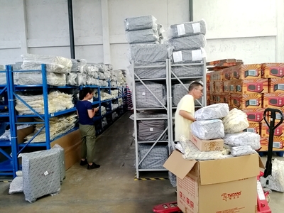 一方經營，多方共贏 廣東全儲物流的佛山倉庫普通貨物倉儲之道