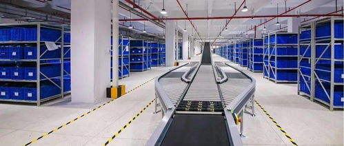 江蘇首個校服智能化倉儲物流綜合體正式投用，開啟“智慧校服”新時代