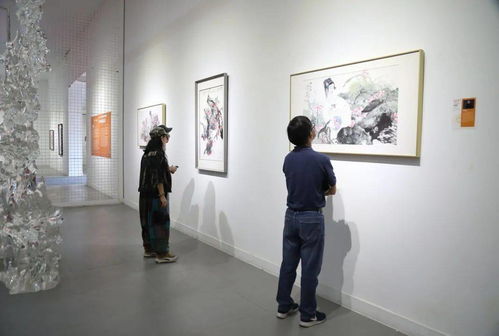 翠華流彩，藝境天成——第五屆中國翠亨文化藝術創(chuàng)作基地作品展驚艷亮相