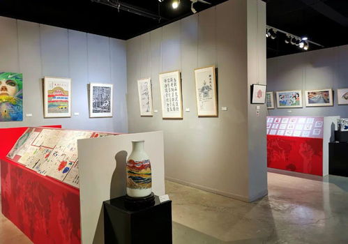 翰墨寄情，丹青傳愛——嘉定區(qū)抗疫主題書法美術作品展暨文化藝術交流活動側(cè)記