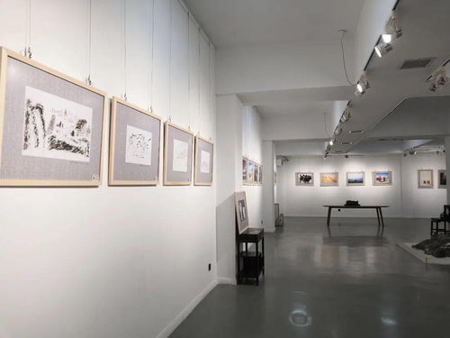 藝行萬里 心繪棗莊——文藝家采風創(chuàng)作成果展在千山美術館隆重啟幕